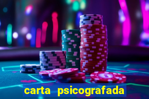 carta psicografada domingos montagner