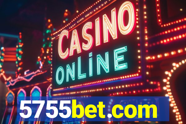 5755bet.com