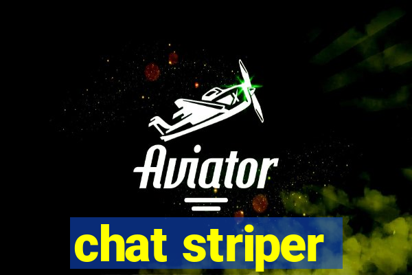 chat striper