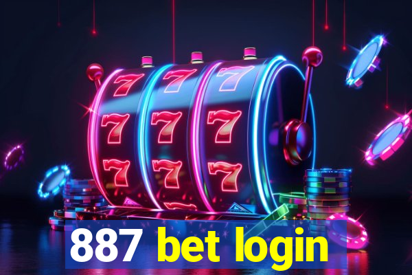 887 bet login