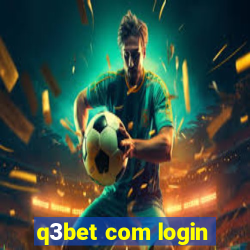 q3bet com login