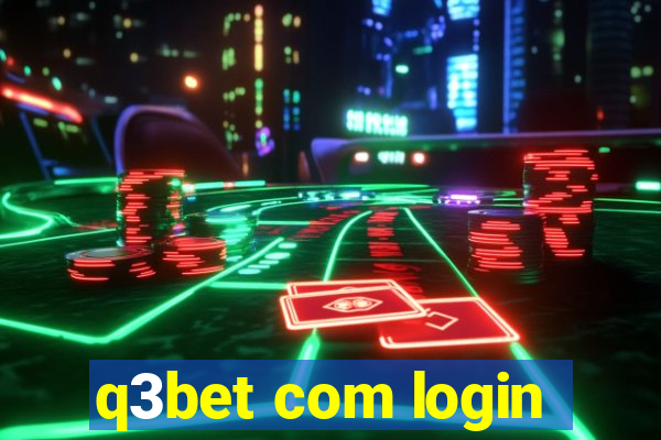 q3bet com login