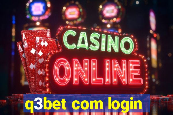q3bet com login