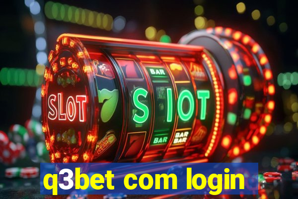 q3bet com login