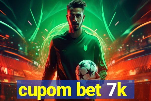 cupom bet 7k