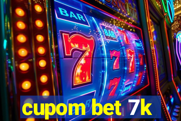 cupom bet 7k