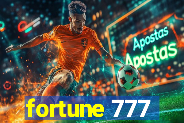 fortune 777