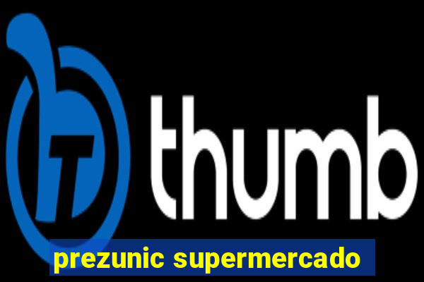 prezunic supermercado