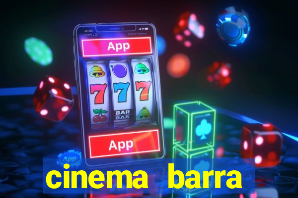 cinema barra shopping sul