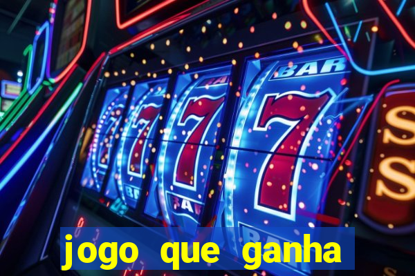jogo que ganha dinheiro de verdade no pix