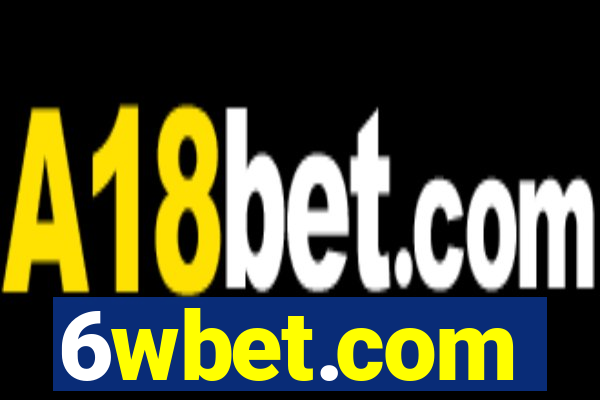 6wbet.com