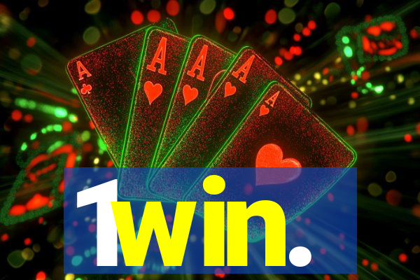1win.