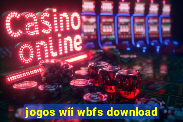 jogos wii wbfs download