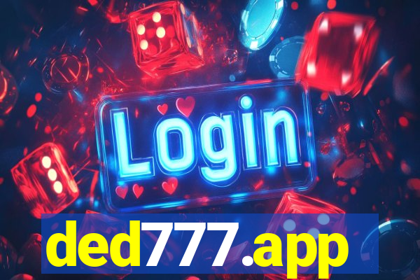 ded777.app