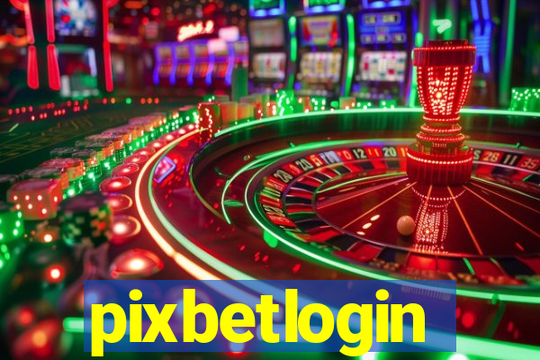 pixbetlogin