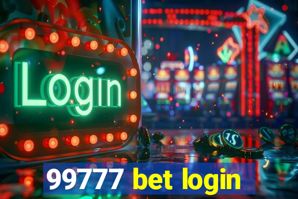 99777 bet login