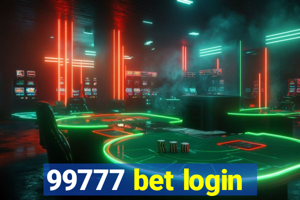 99777 bet login