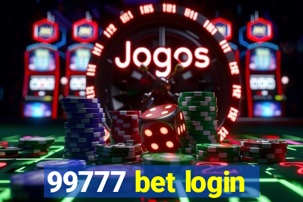 99777 bet login