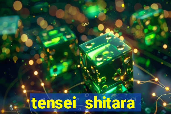 tensei shitara slime datta ken 2nd season dublado