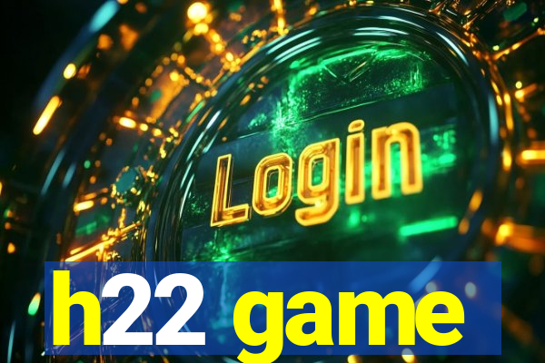 h22 game