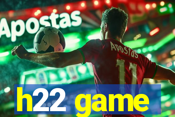 h22 game