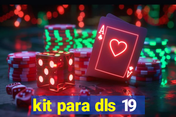kit para dls 19