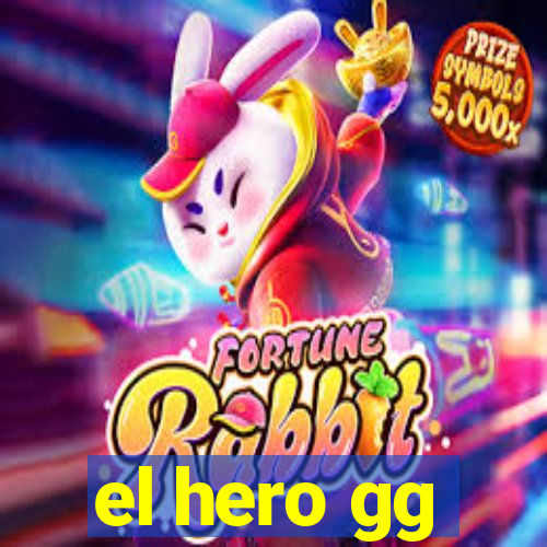 el hero gg