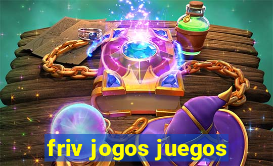 friv jogos juegos