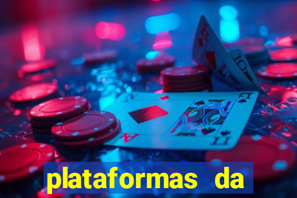 plataformas da china de jogos