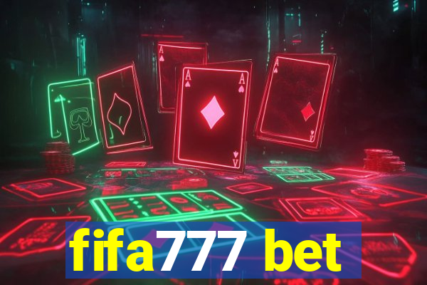 fifa777 bet
