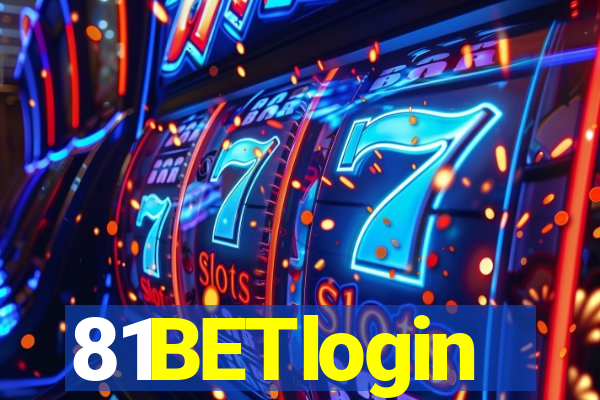 81BETlogin