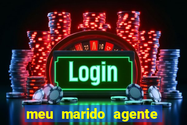 meu marido agente secreto torrent