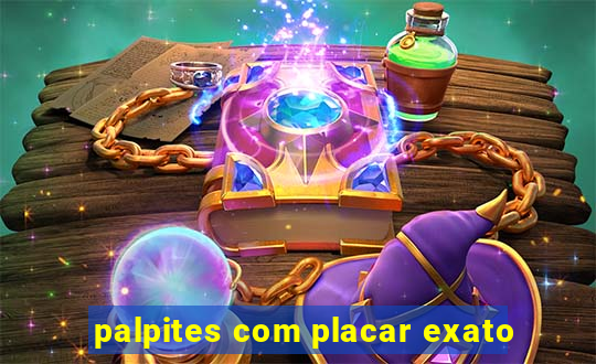 palpites com placar exato