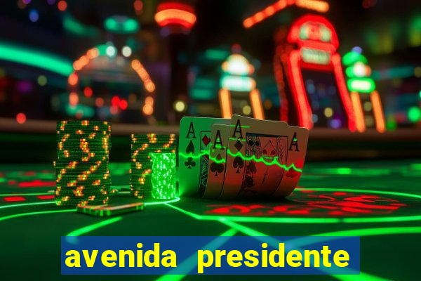 avenida presidente juscelino kubitschek 2235
