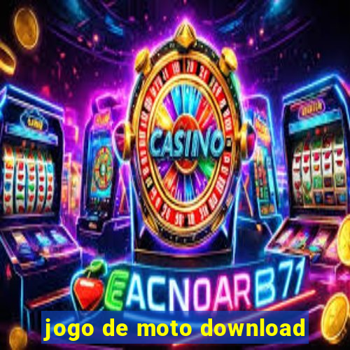 jogo de moto download