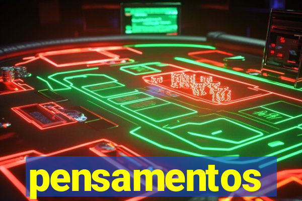pensamentos viajantes novo whatsapp