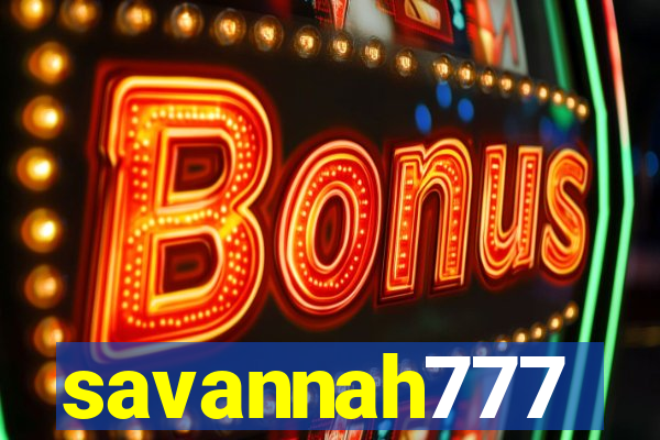 savannah777