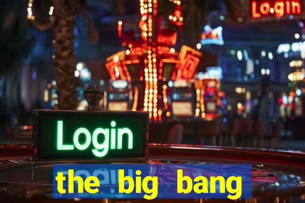 the big bang theory dublado assistir