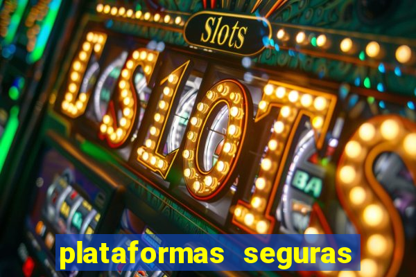 plataformas seguras de jogos