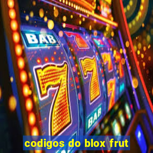 codigos do blox frut