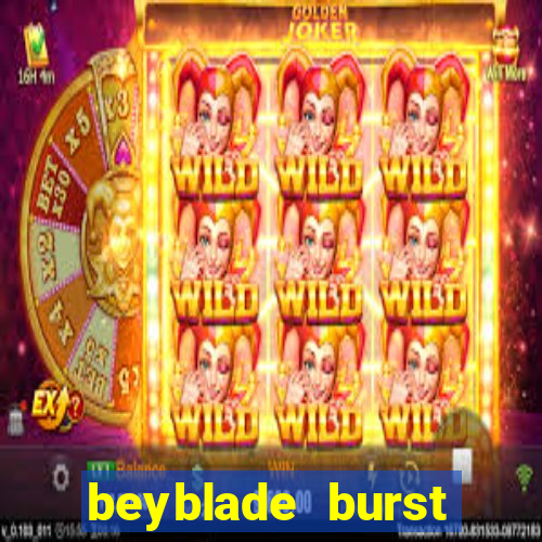 beyblade burst evolution wiki
