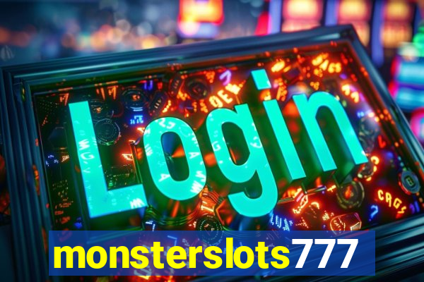 monsterslots777