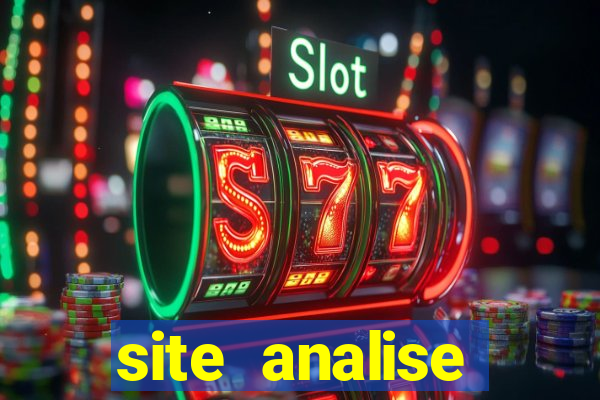 site analise futebol virtual