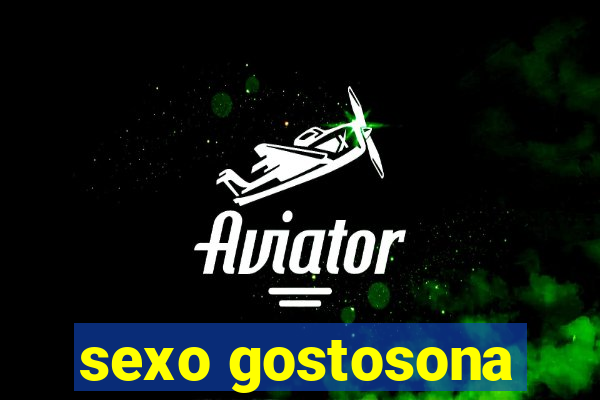 sexo gostosona