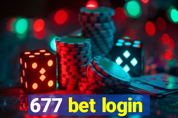 677 bet login