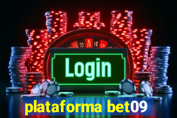 plataforma bet09
