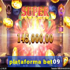 plataforma bet09