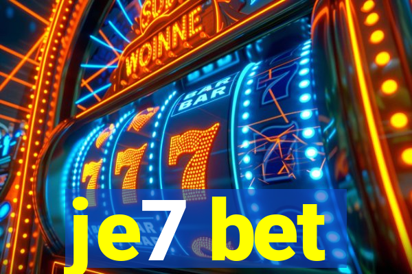 je7 bet