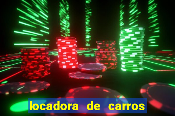locadora de carros porto velho