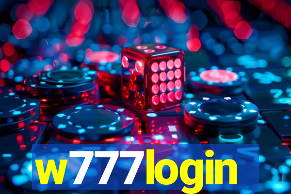 w777login